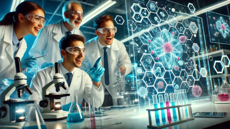Descoberta Científica Muda Nossa Visão do Universo