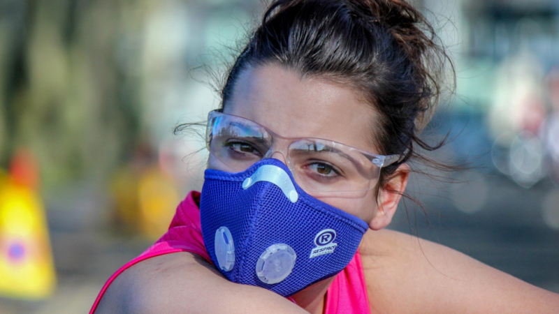 Coisas que Você Nunca Saberá: Você Está Respirando Plástico!